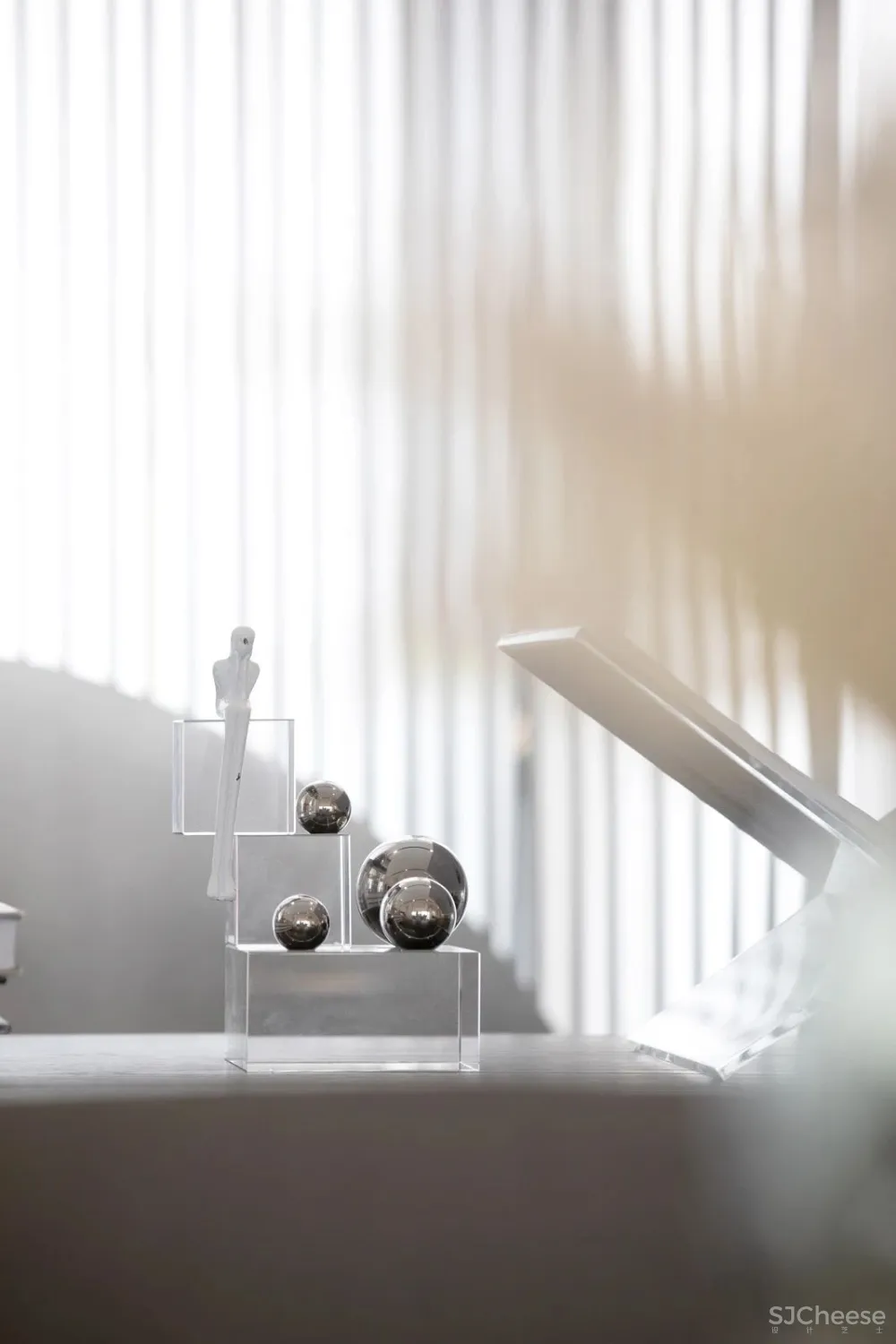 大朴-勿量：宁静高雅的艺术气息，赋予空间振奋人心的力量！