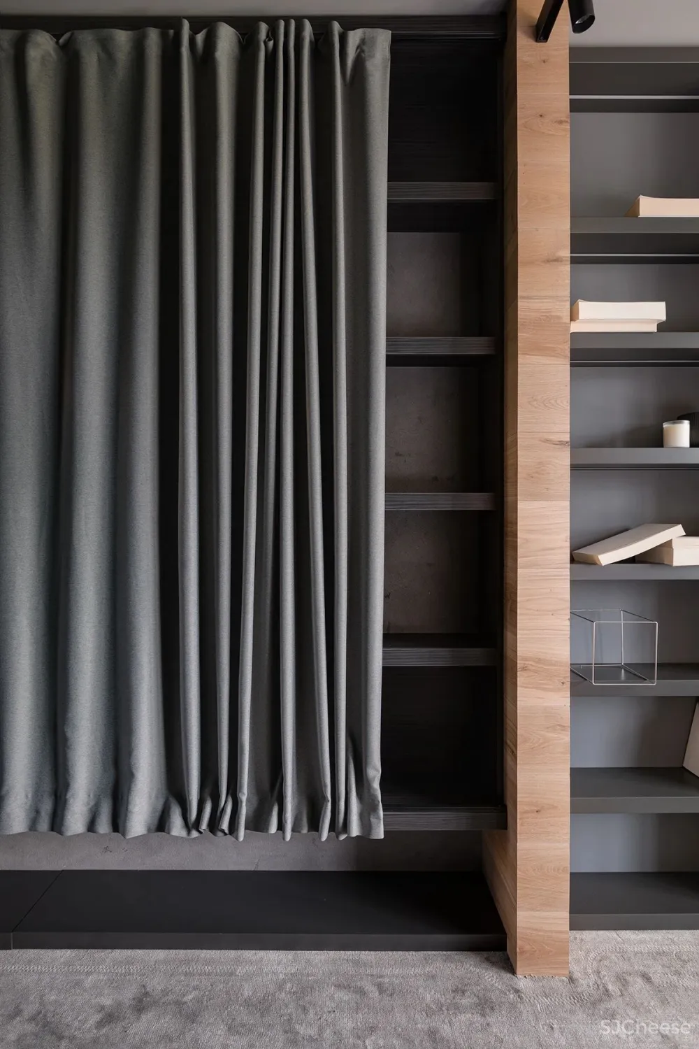 原木 高级灰，越看越舒服！