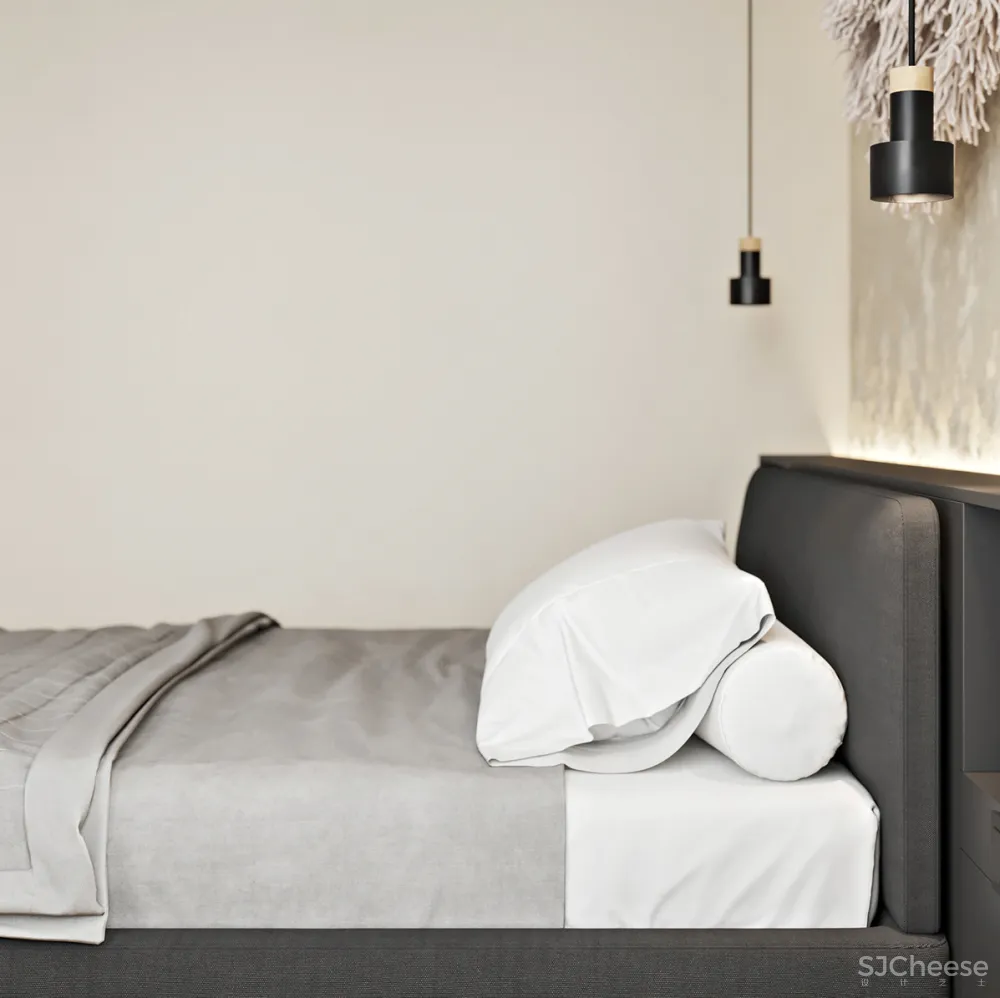 50㎡ 去掉阳台隔断墙，室内空间更显大！