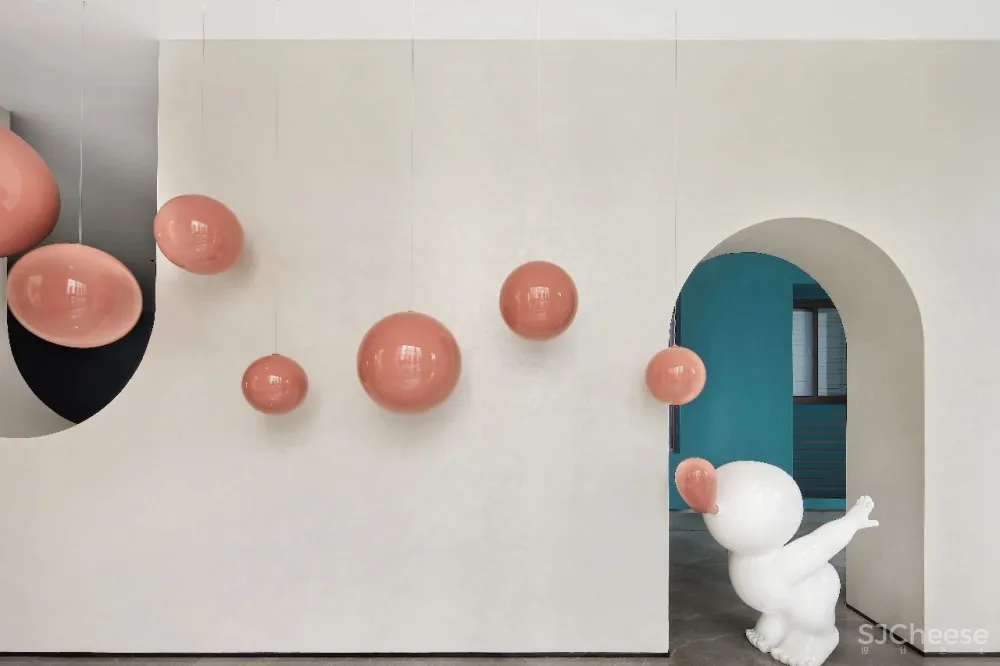 希玛设计 所有的大人都曾经是小孩子,虽然,只有少数人记得