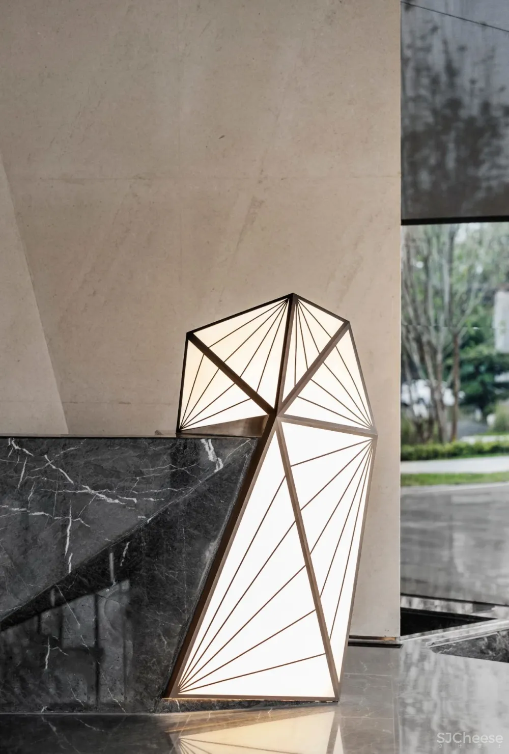 1050㎡隐匿山水之境,极尽享受迷人古韵!