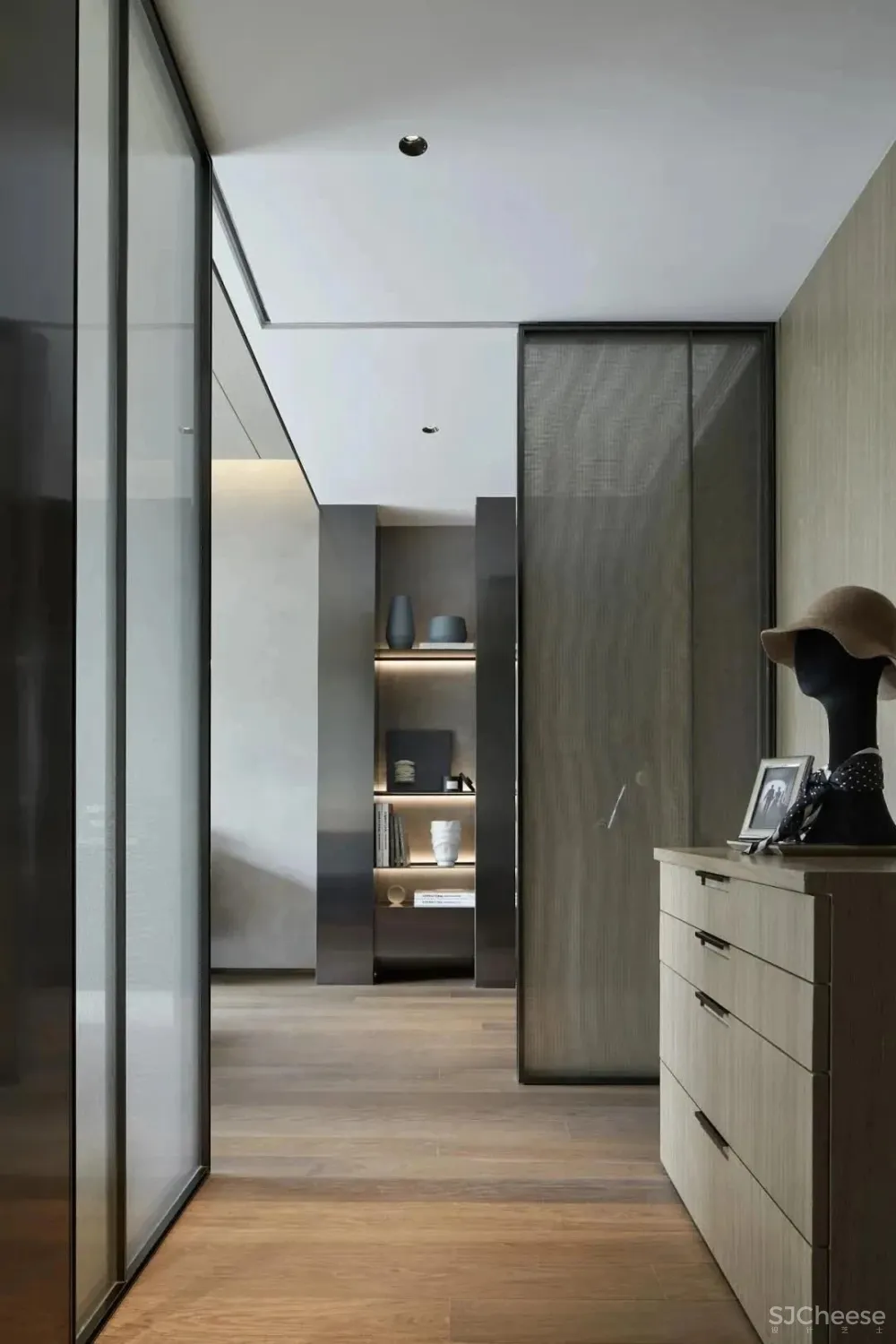 七个作品看李玮民设计风,如何成为顶奢豪宅室内设计缔造者