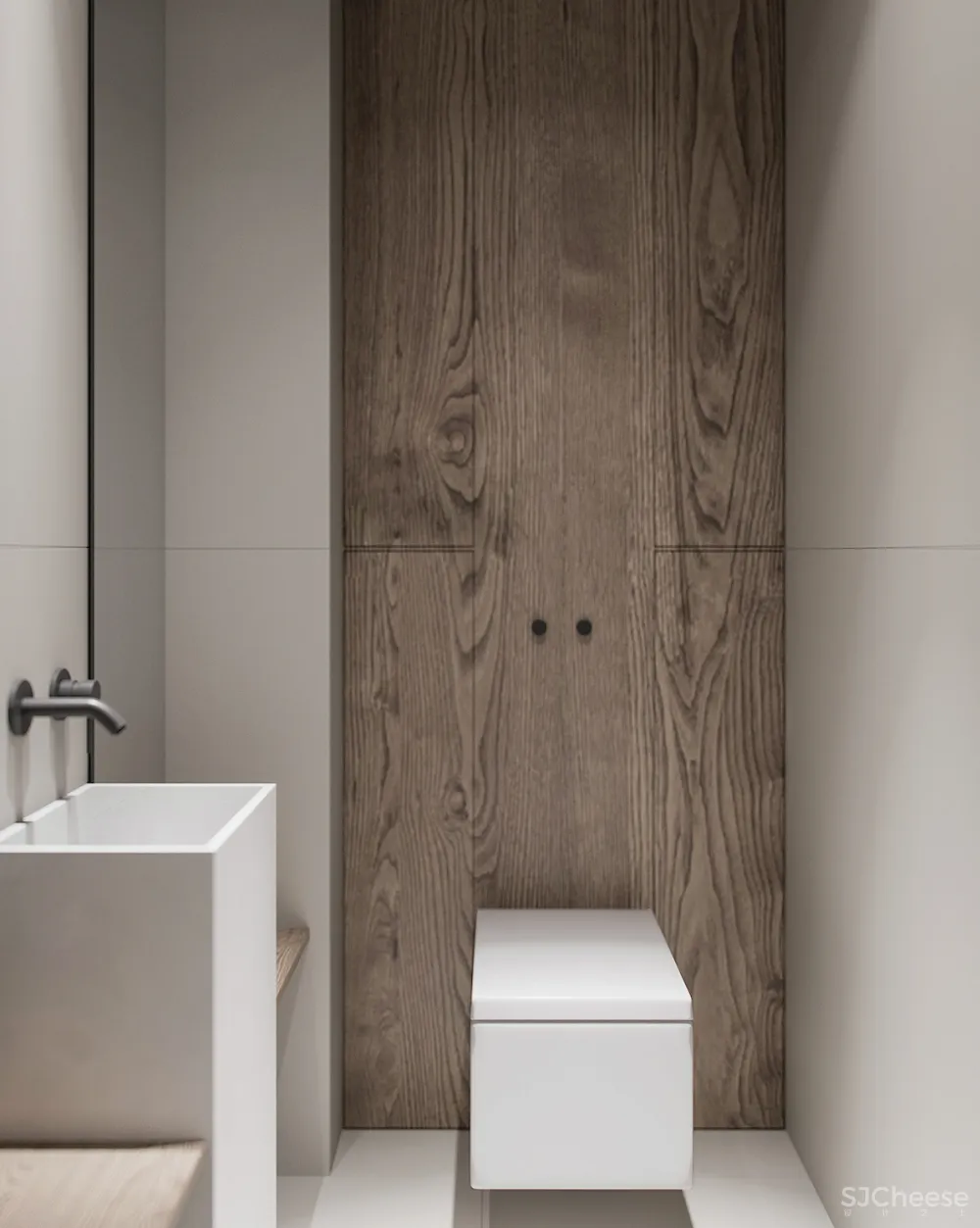 小户型可以这样设计,储物空间超多!