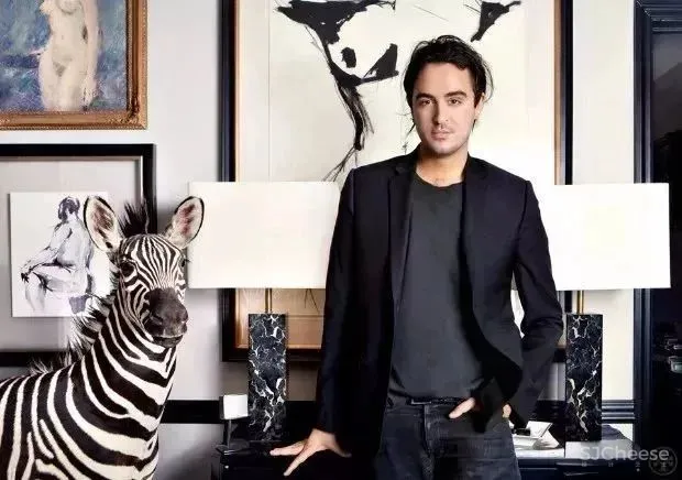 50度灰的设计让国际级时尚设计师Alexander Wang情有独钟!