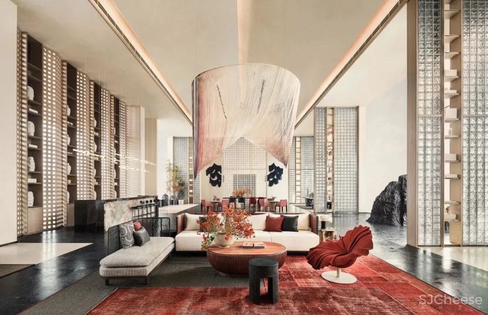 BLUEMOON资讯 布鲁盟设计作品入围2020 Dezeen Awards 大奖!