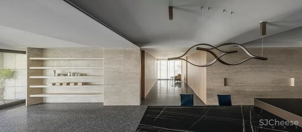 水相设计 李智翔 台中426m² 大平层,静候的品味