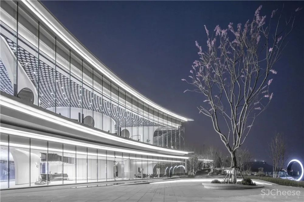 LWK PARTNERS 重庆江山雲出·Legend未来人居艺术馆