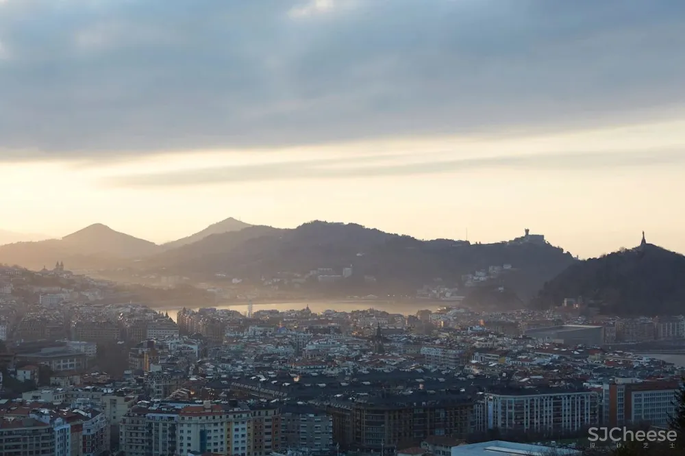 Mendi Argia Boutique Hotel in San Sebastian by Openhouse Studio.