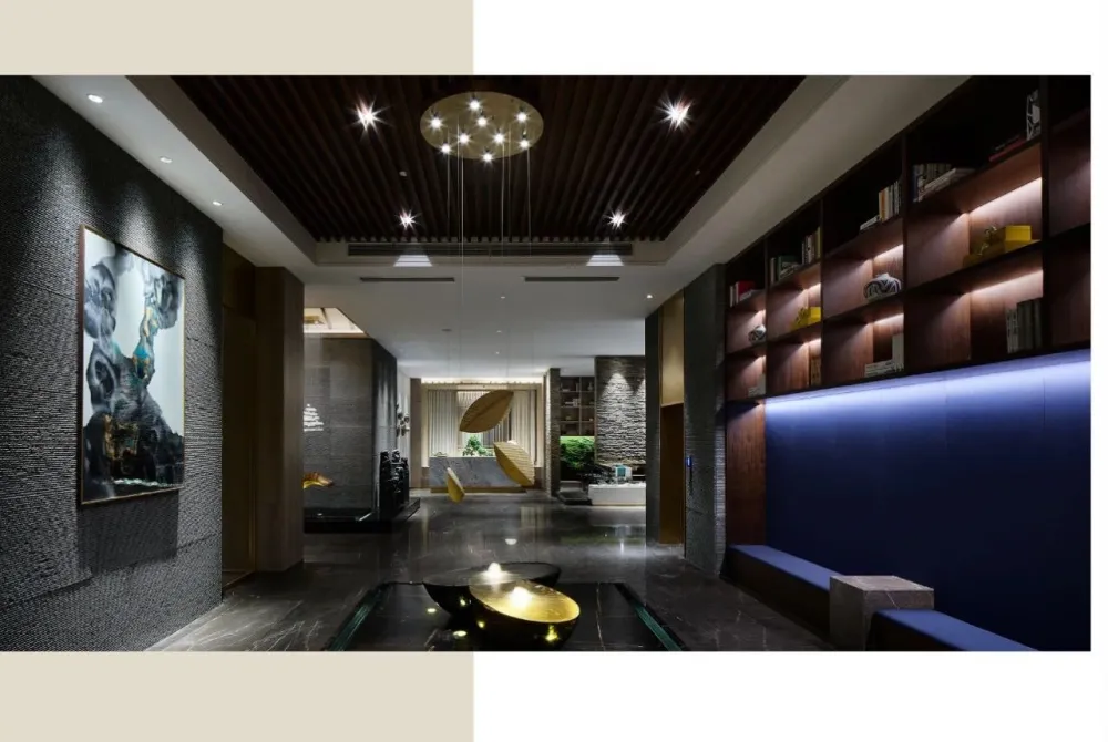 李绍云 柬埔寨金贝酒店 —— 东方海岸线的蒙雷阿莱之魅,娱乐至上的当代精奢主义