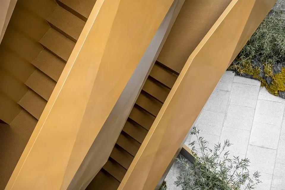 新作 金茂资本 上地J SPACE DAGA大观建筑