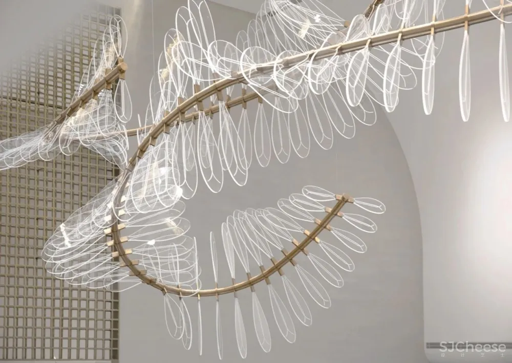 大朴-勿量：宁静高雅的艺术气息，赋予空间振奋人心的力量！