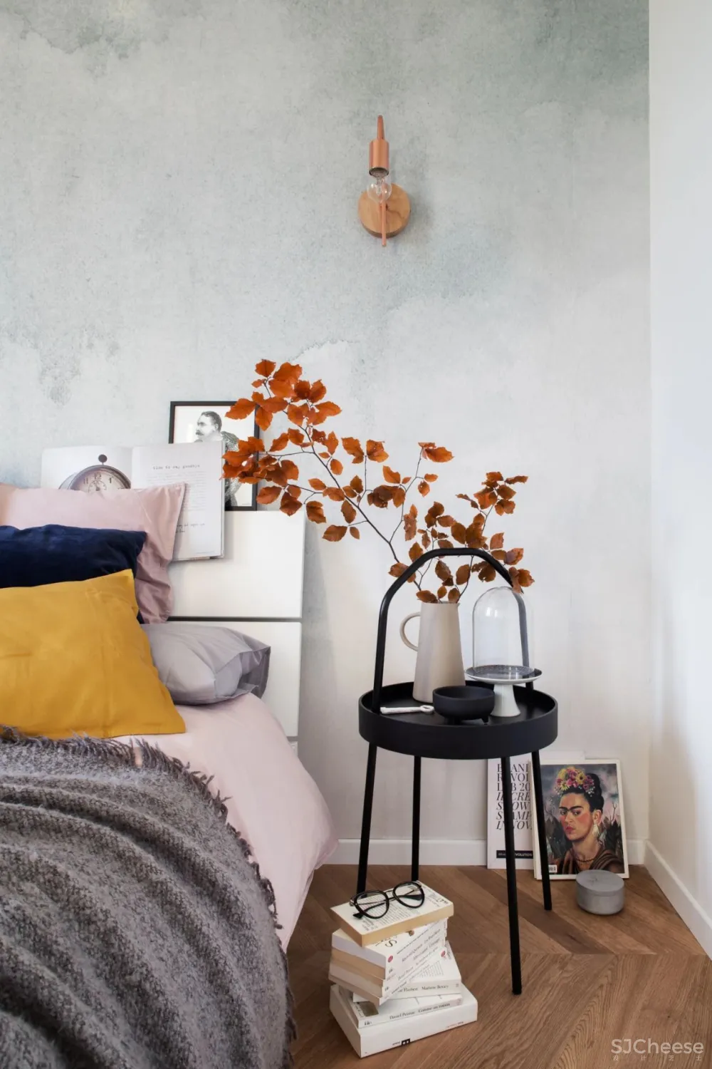 意式家居，清新优雅！