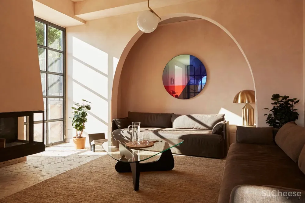 Mendi Argia Boutique Hotel in San Sebastian by Openhouse Studio.