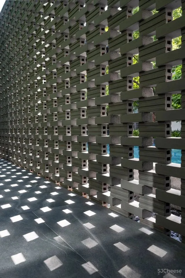 泰国机师450㎡的家,与阳光绿意一起呼吸!