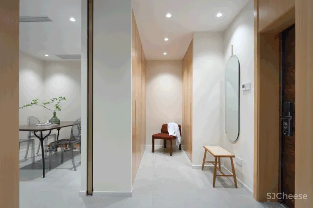 140㎡全透明的家,网红玻璃栈道 滑滑梯爽翻了!