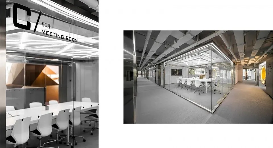 新作 金茂资本 上地J SPACE DAGA大观建筑