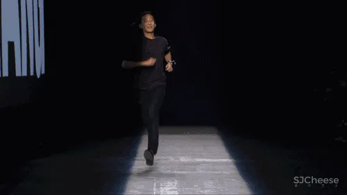 50度灰的设计让国际级时尚设计师Alexander Wang情有独钟!