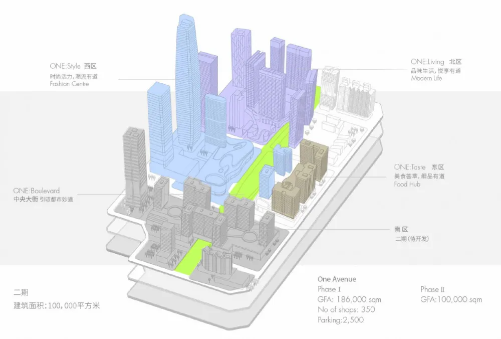 深圳中心·天元 383㎡ 平层公寓样板房,大尺度格局比别墅还大气