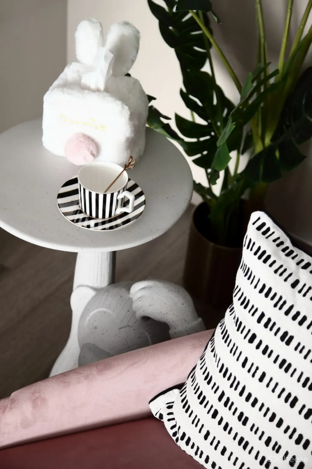 TRD作品 | 绿城春树云筑·真我色彩