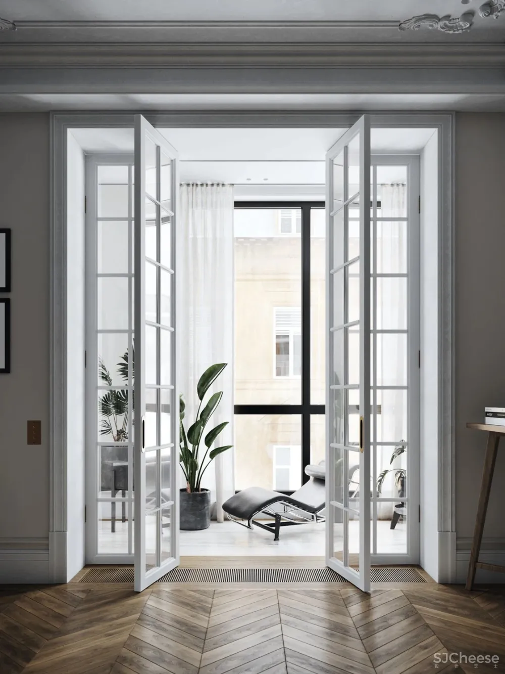 法式的优雅与情感 ATO.TEAM新作