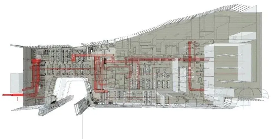 矩陣首發｜ 東原集團西南區域辦公室