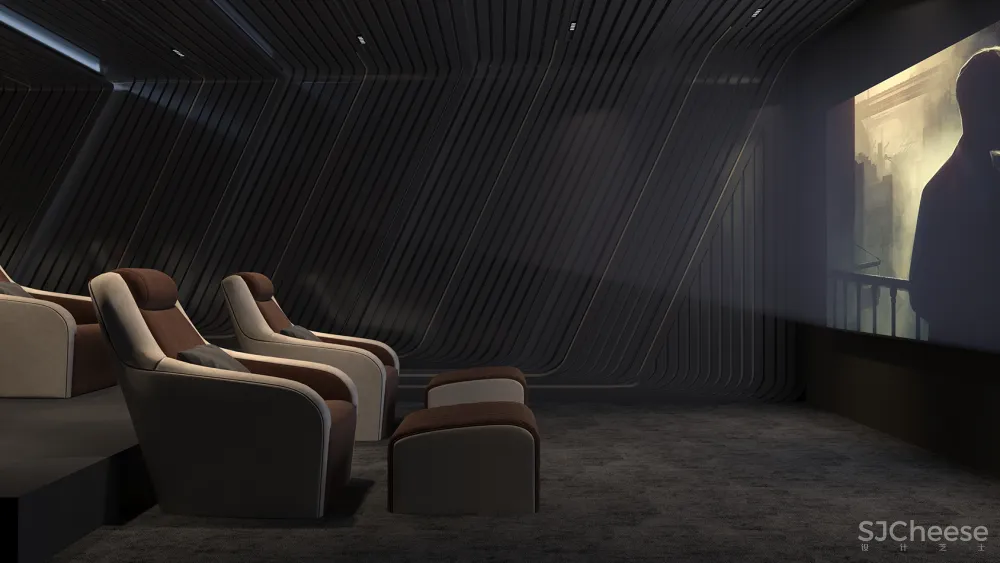 苏州980m²现代大宅,向美而生!