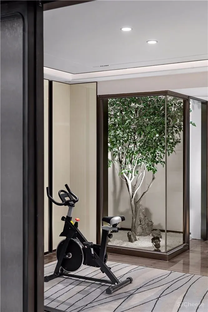 GND 恩嘉设计:醉美东方美学,质朴纯粹