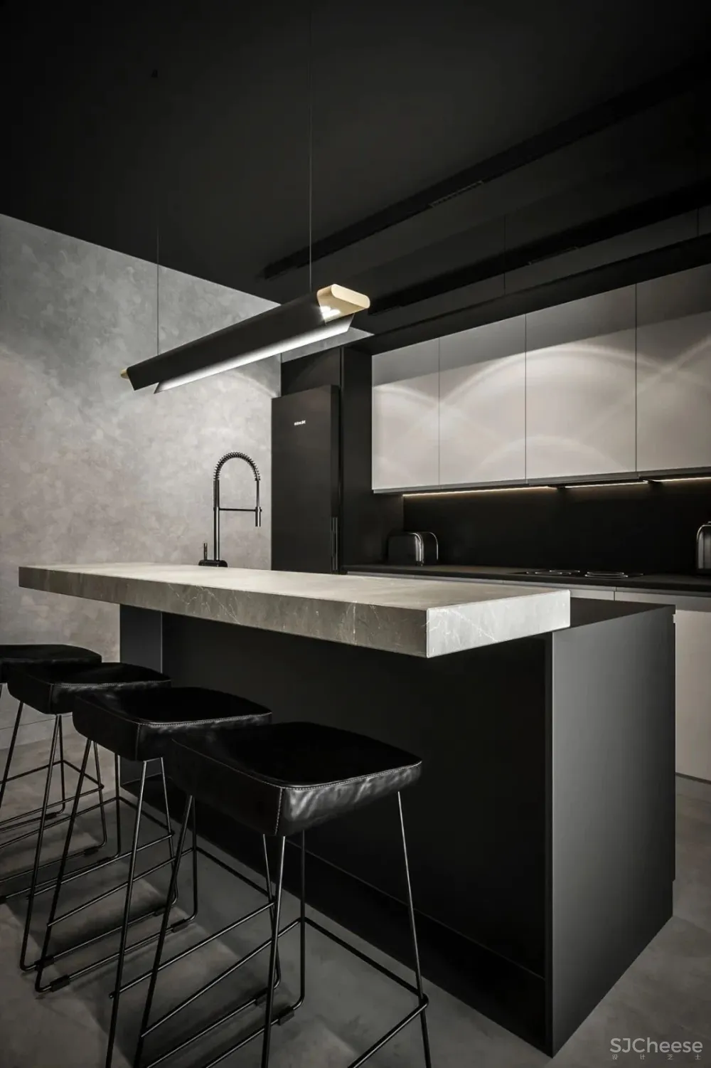 高级灰住宅，不期而遇的精致美好！