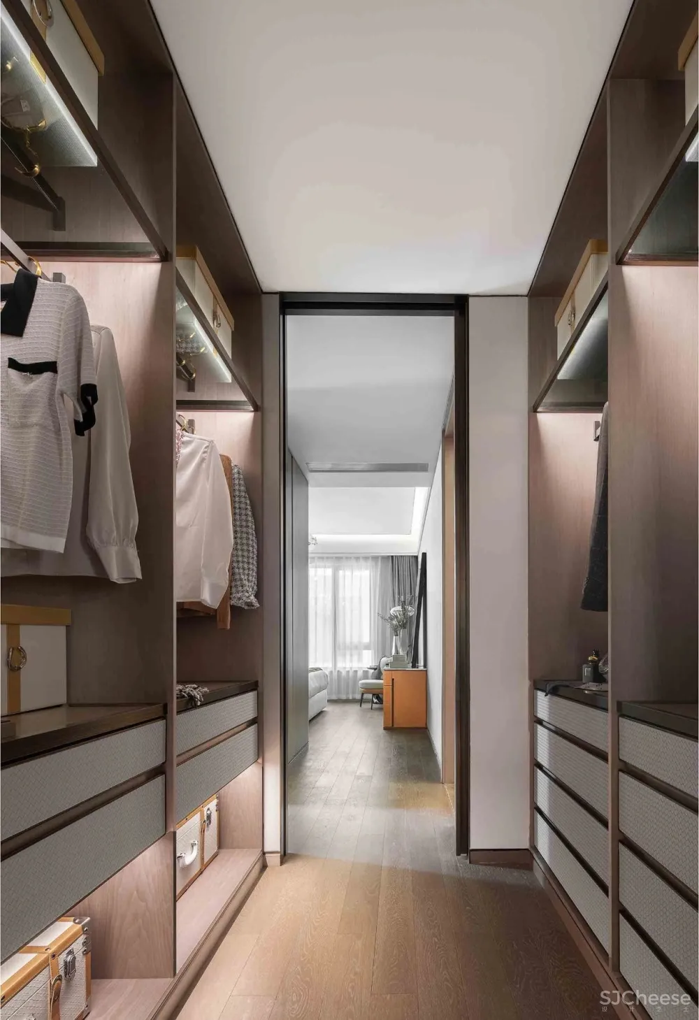 都市新天地.中海建国里样板间 HWCD