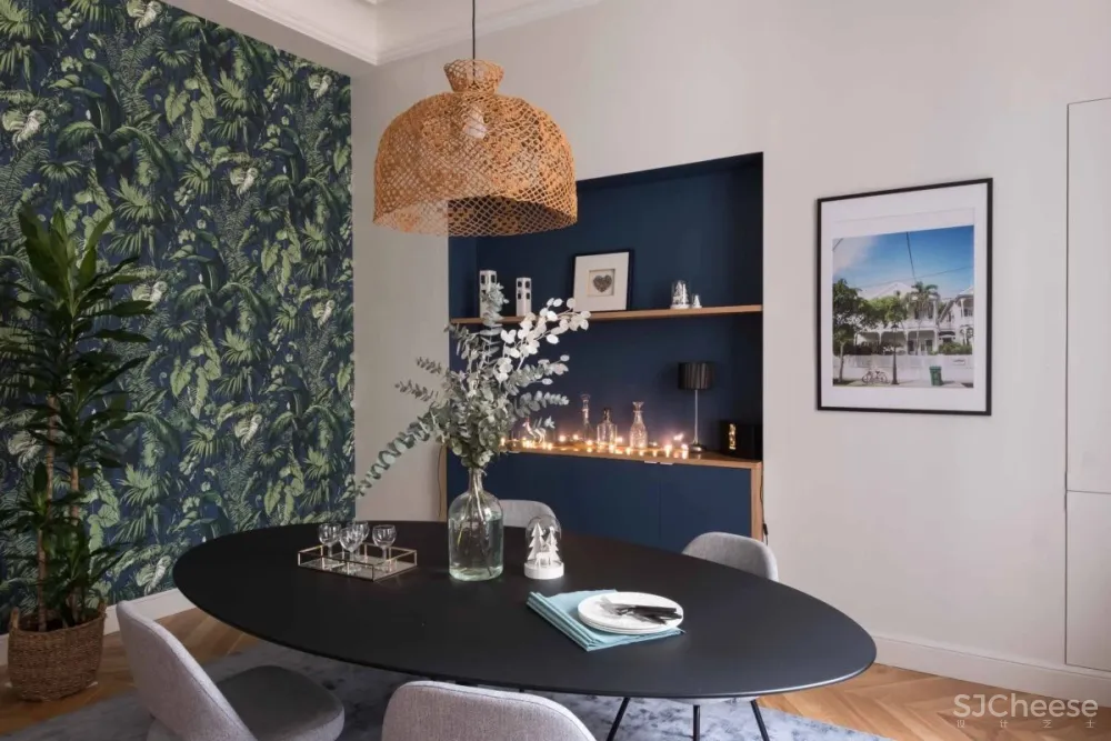 法式美学,高级优雅!