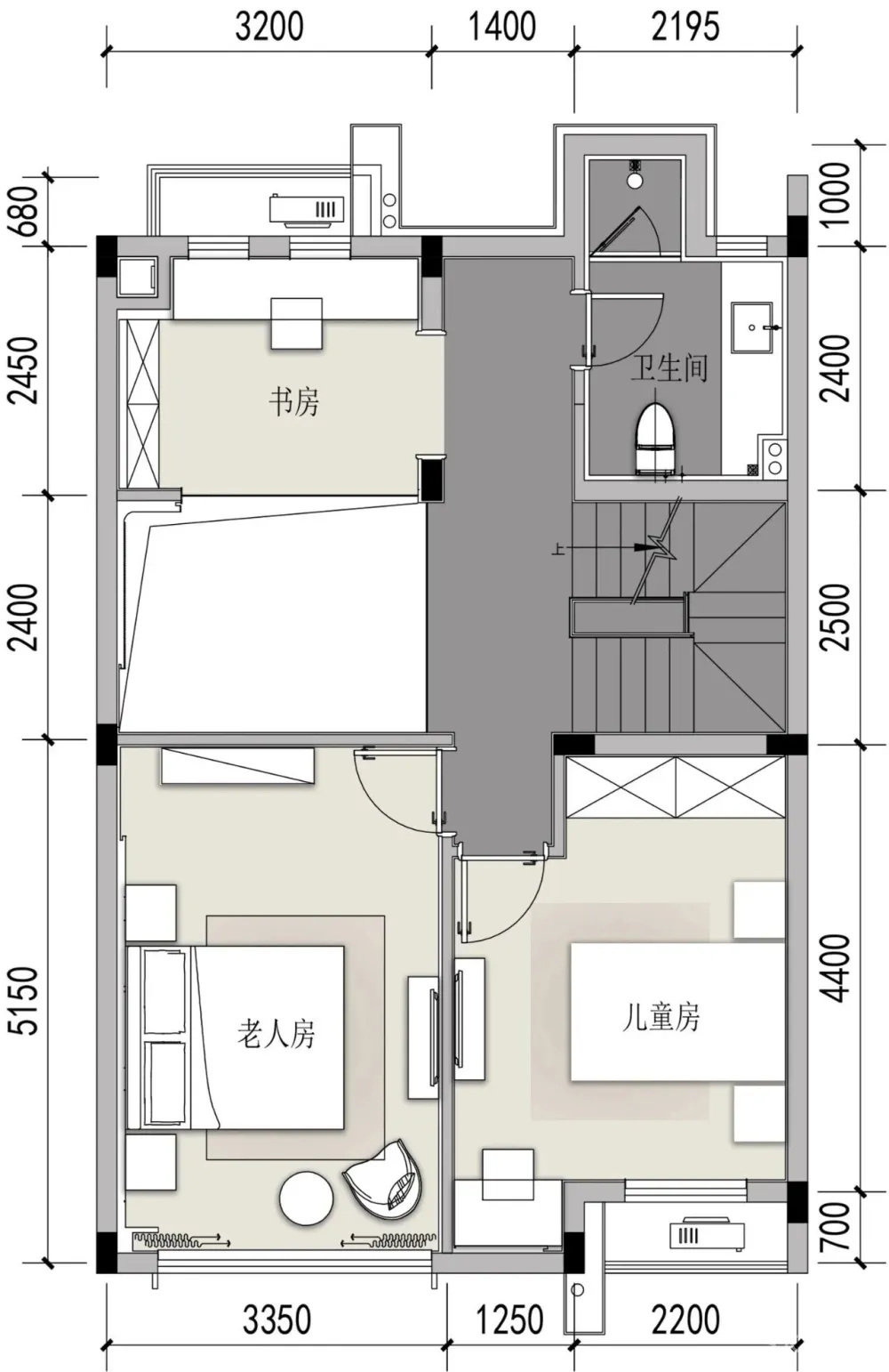 万境设计 × 六合浅山