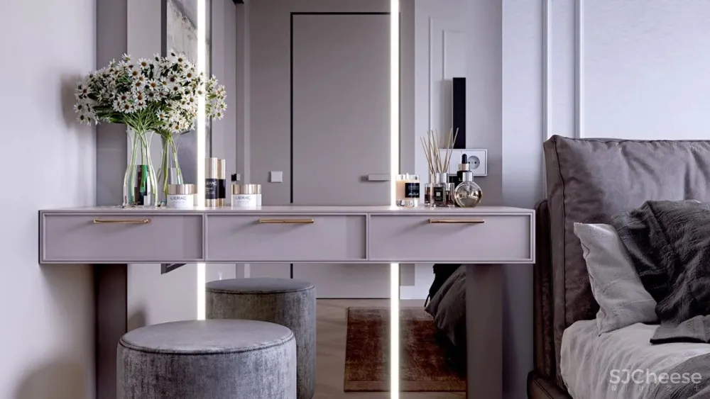 满满的原木风,简约舒适!