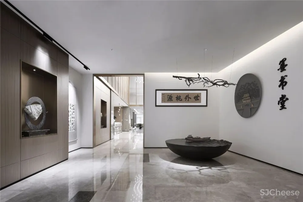 华帛设计 禅意,是一种修行