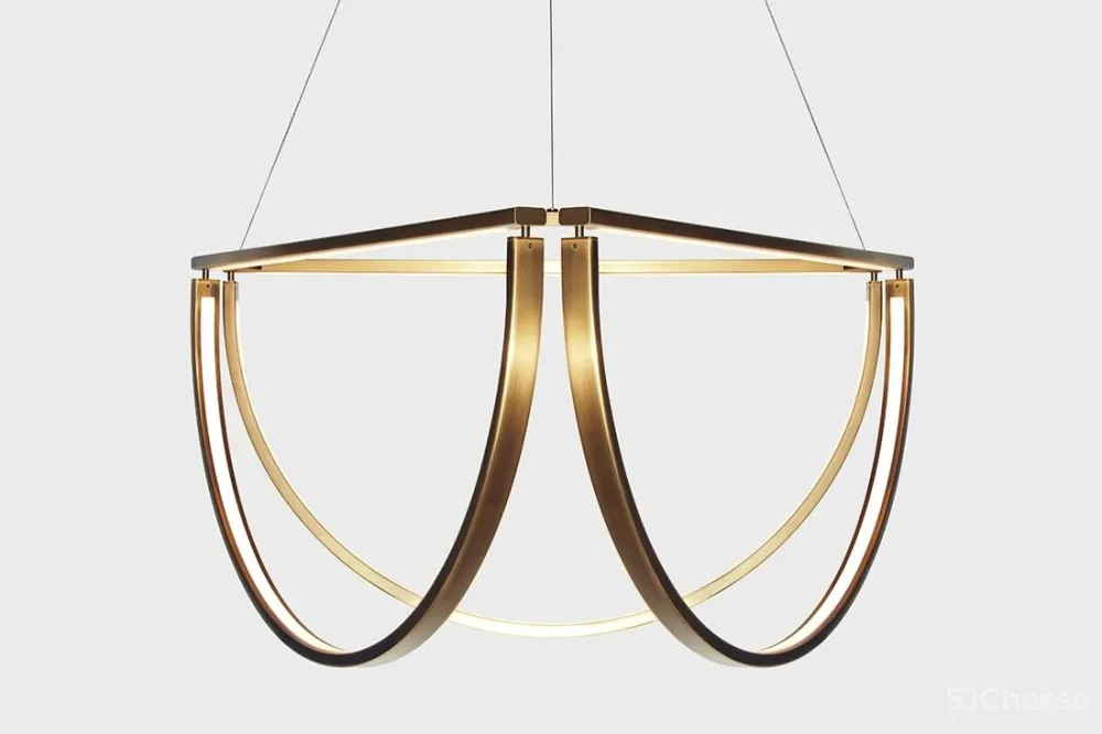 华而不奢当代艺术糅合欧式经典