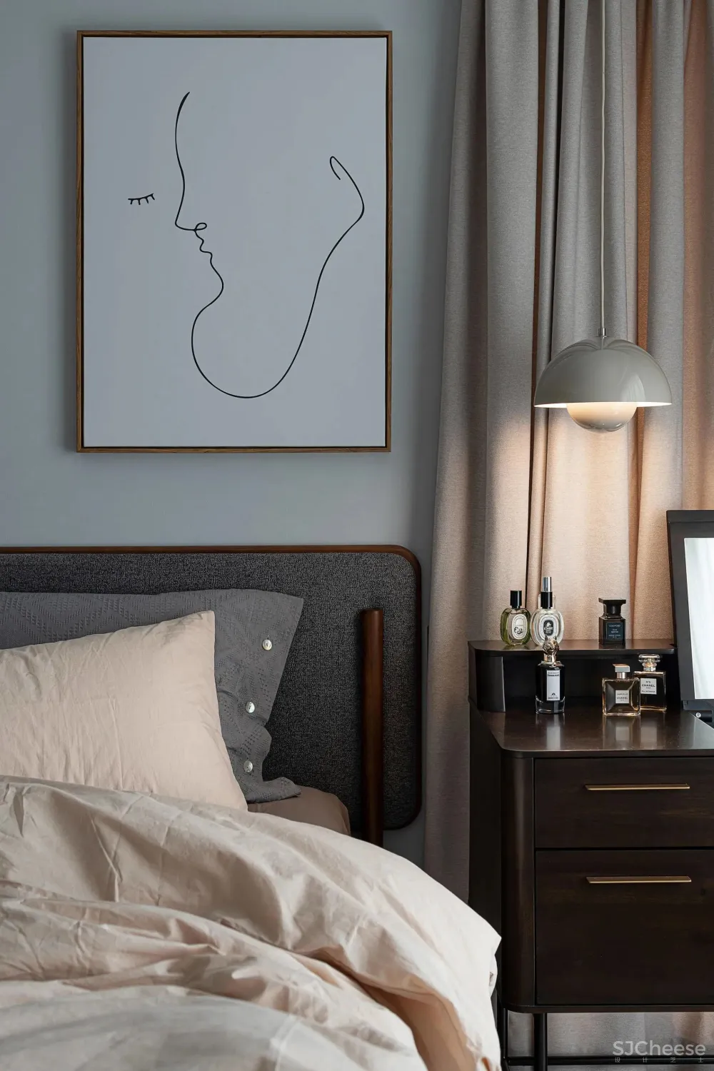 TLID桐里 × 私宅:生活的一面映照