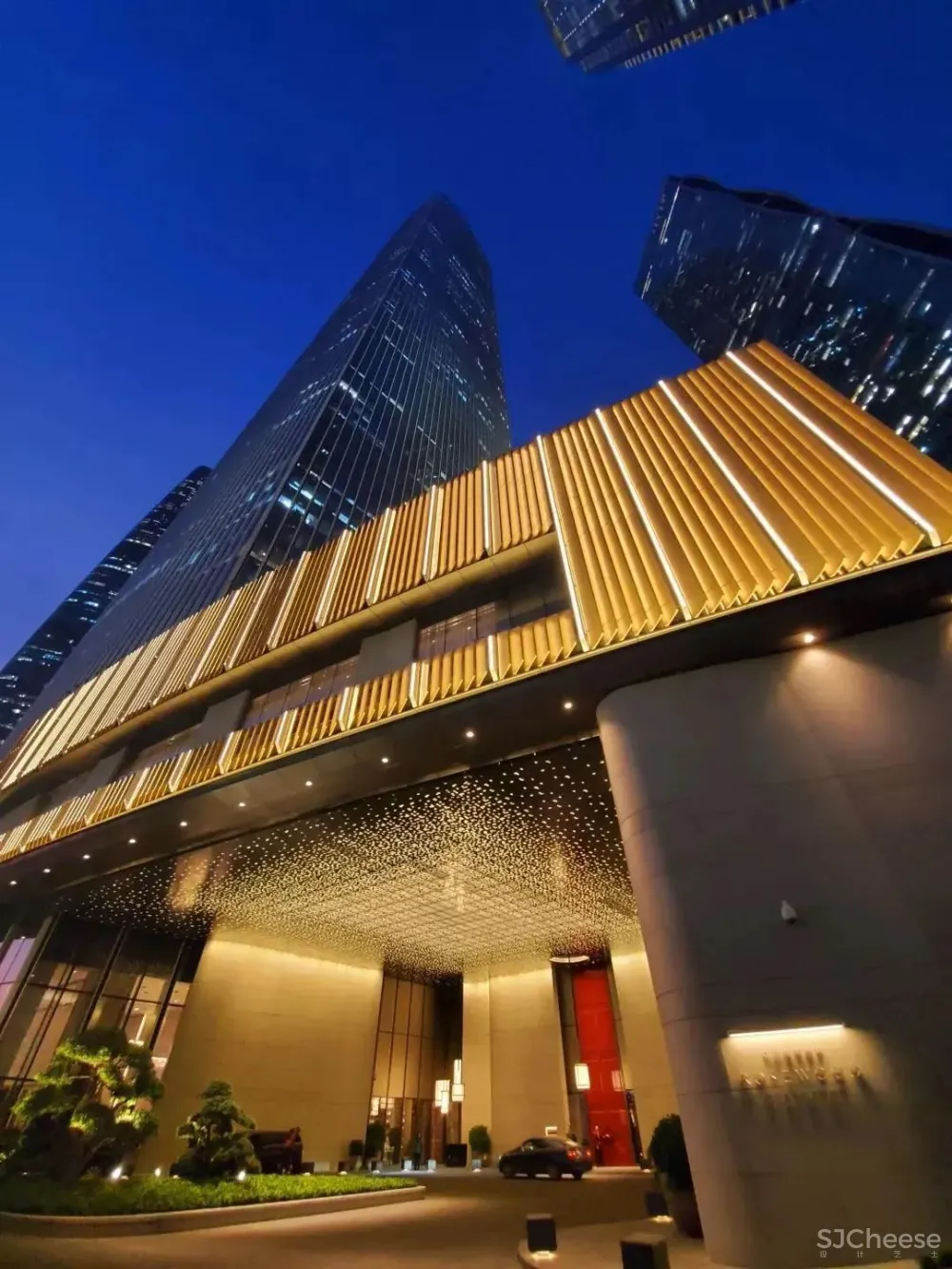 广州瑰丽跻身米其林摘星,五家上榜酒店值得打卡