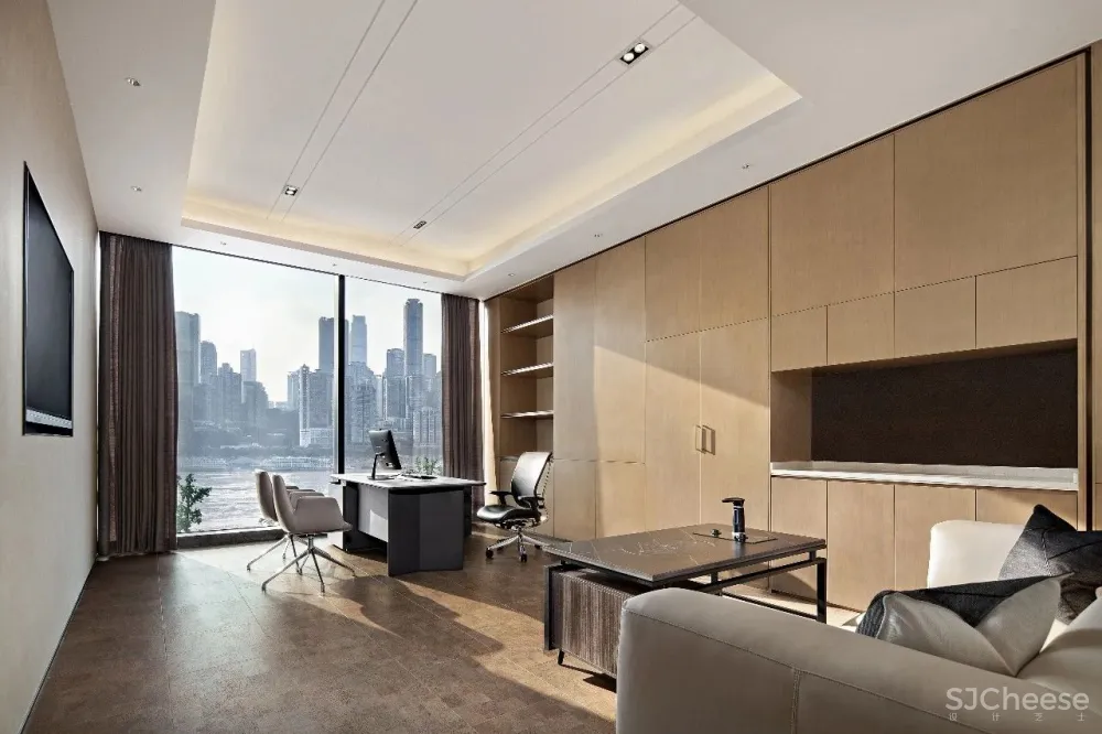 矩陣首發｜ 東原集團西南區域辦公室