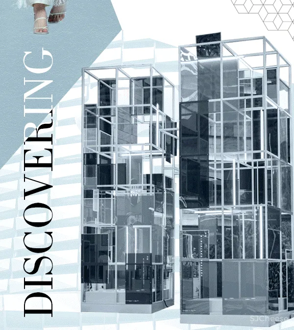 深圳中心·天元 383㎡ 平层公寓样板房,大尺度格局比别墅还大气