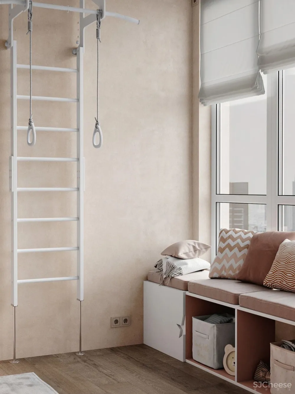 120㎡现代简约,精致格调!