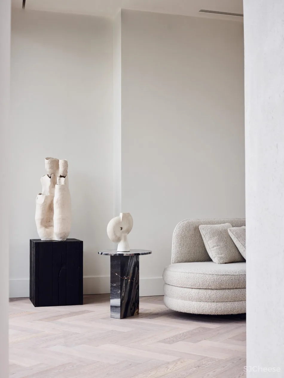 5套顶层公寓设计，个性化陈设营造别样高级感