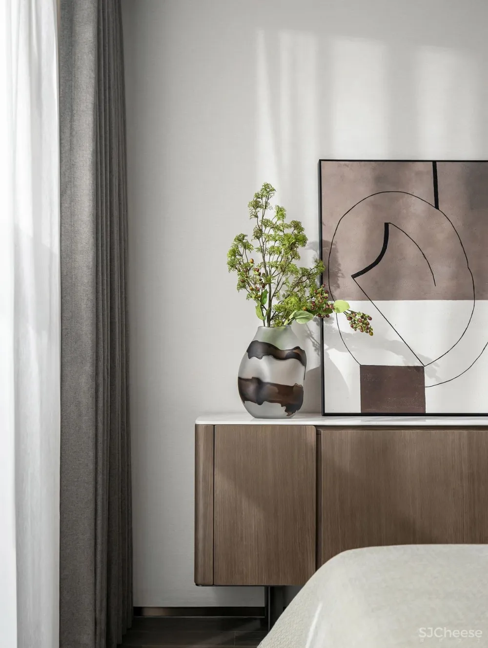 刘姮:KEEP心中弧线,静享慢时光