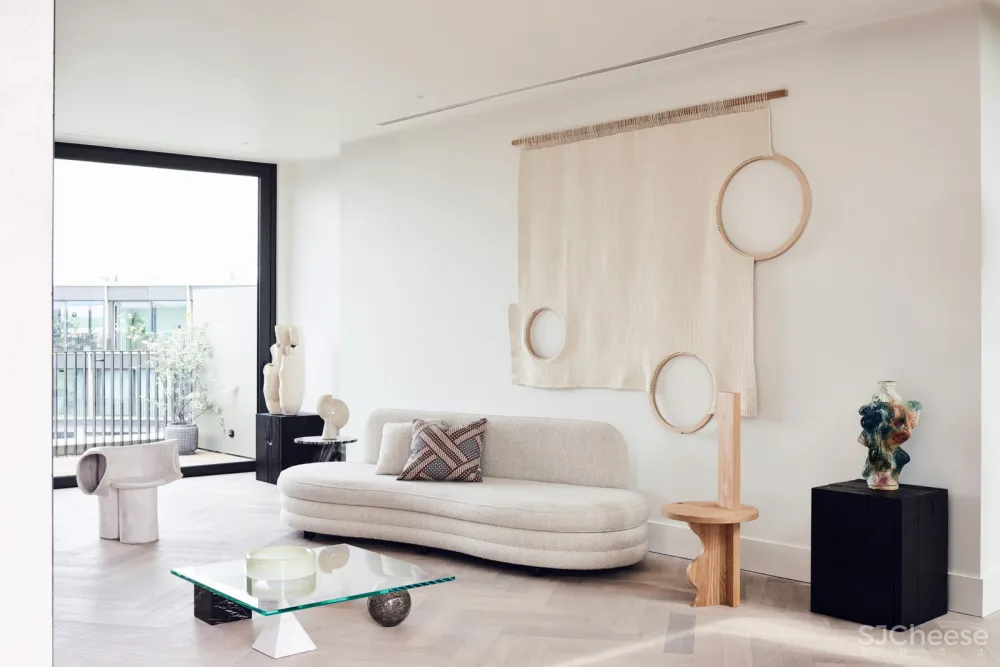 5套顶层公寓设计，个性化陈设营造别样高级感