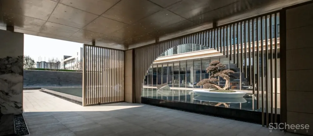 水润万物—宋都·如意铭著营销中心丨VBD 地产事业