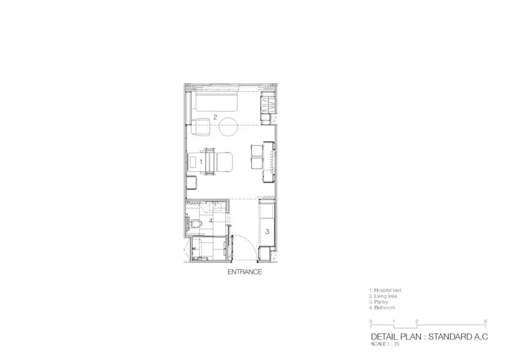 泰国这家儿童医院,设计的像个游乐场,让孩子不再害怕看病!