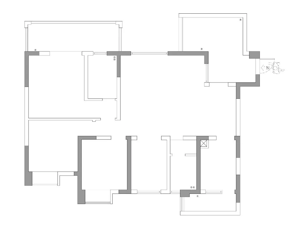 色彩变幻，邂逅张艺谋的光影艺术 予以设计