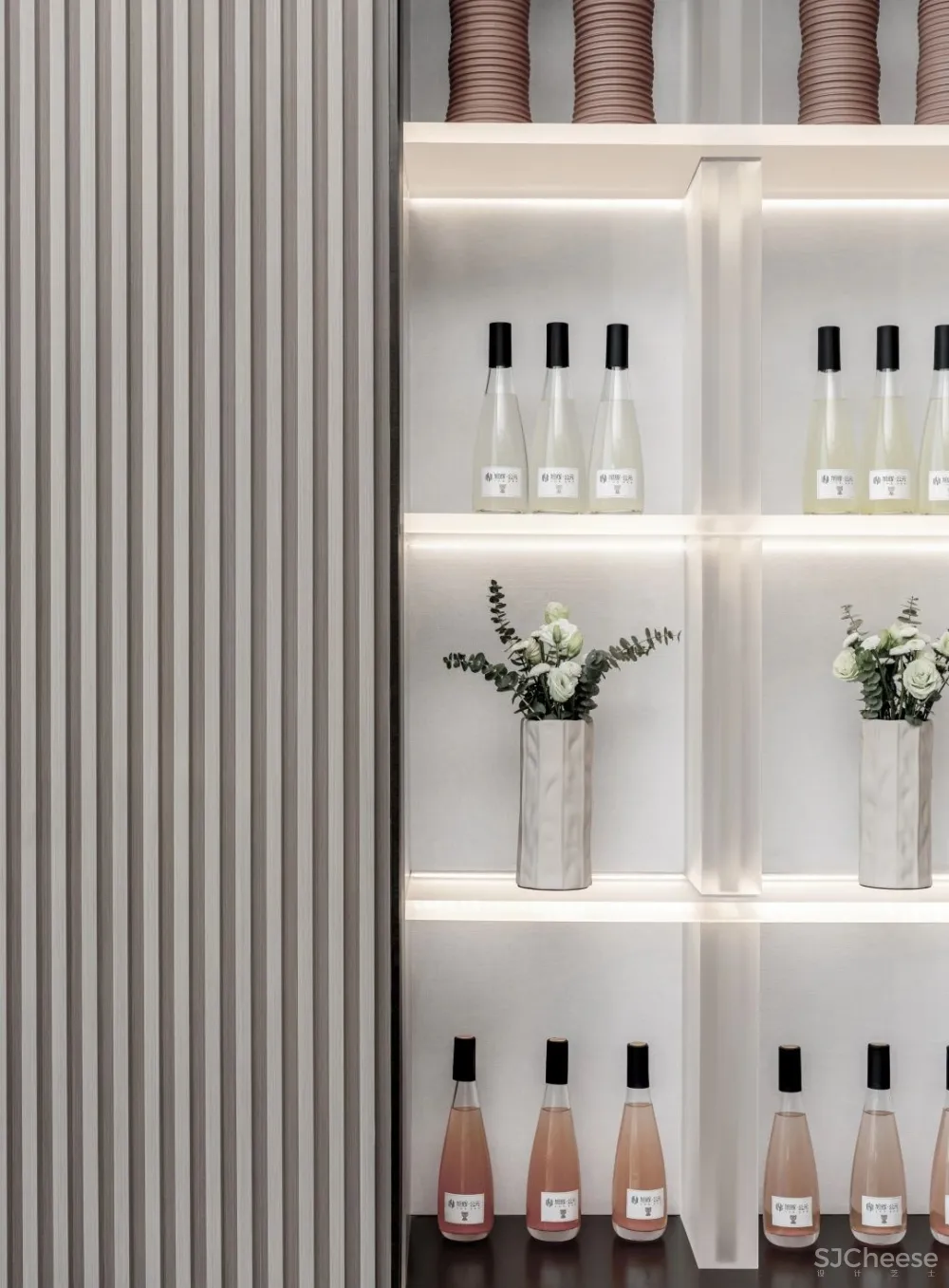 遇见城市未来“书”写生活调性 SUNS 尚石