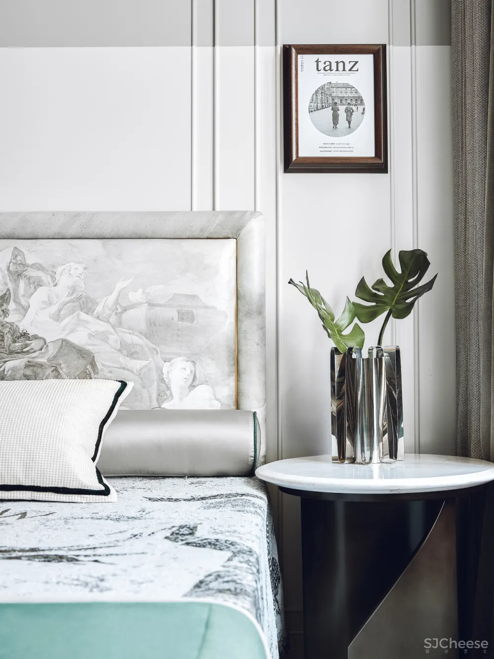 纳沃设计:中西方的浪漫,高级又不同