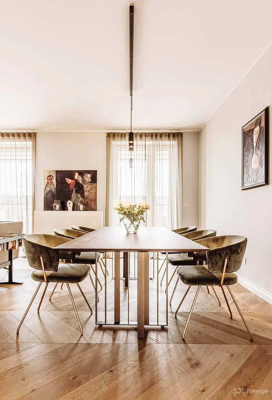 意式设计,质感不凡!