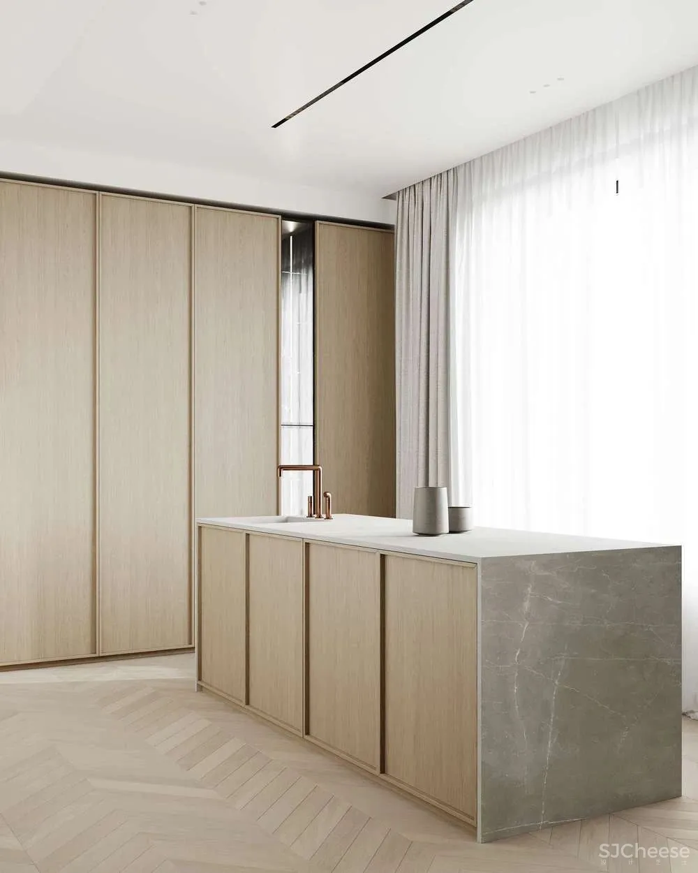 Artem Babayants 新作 极简主义的减法的艺术