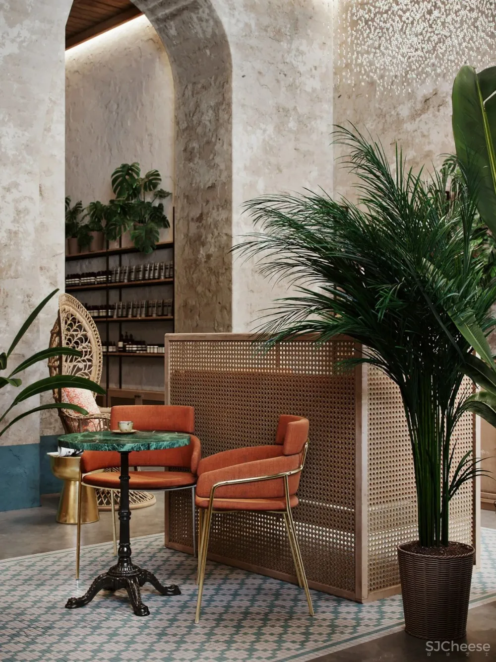 88㎡现代素雅,简单的,更有范!